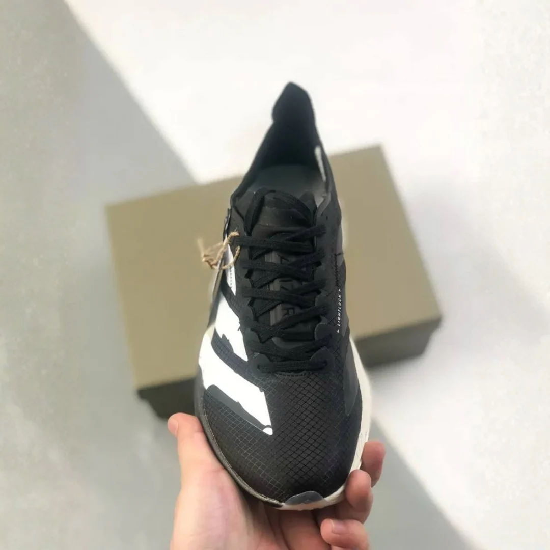 Adidas Adizero Adios Pro 4 Preto/Branco