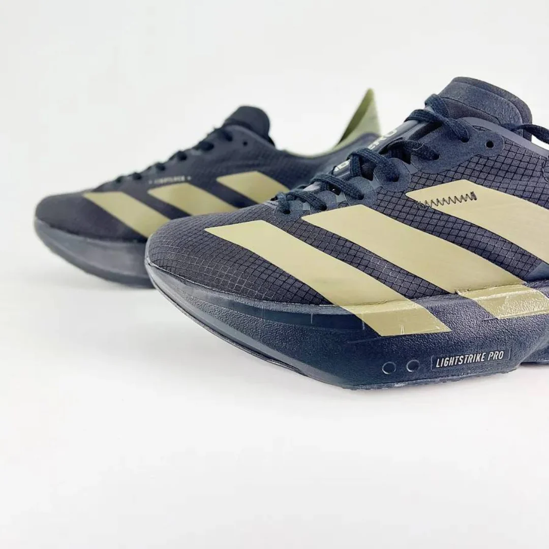 Adidas Adizero Adios Pro 4 Preto/Verde Oliva