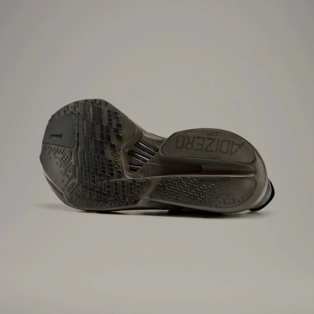 Adidas Adizero Adios Pro 4 Y3 Preto/Cinza