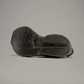 Adidas Adizero Adios Pro 4 Y3 Preto/Cinza