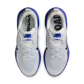 Nike Vomero 18 - Branco\Azul Marinho