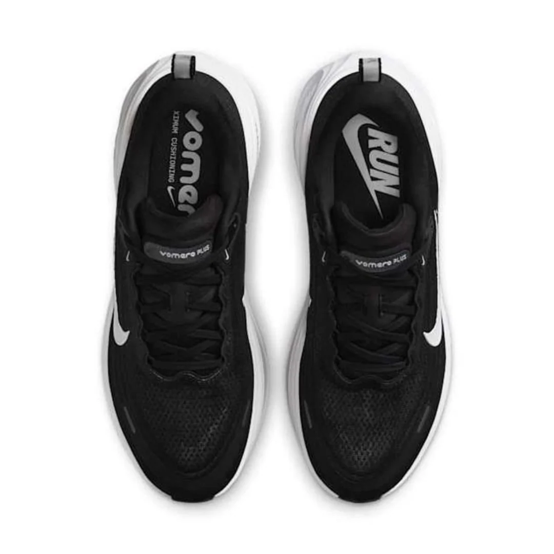 Nike Vomero Plus Preto Branco