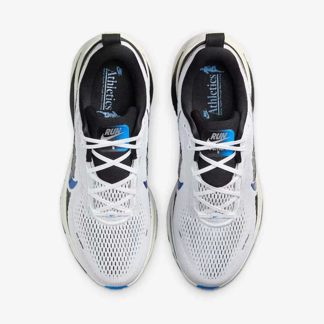 Nike Vomero 18 - Branco\PhotoBlue