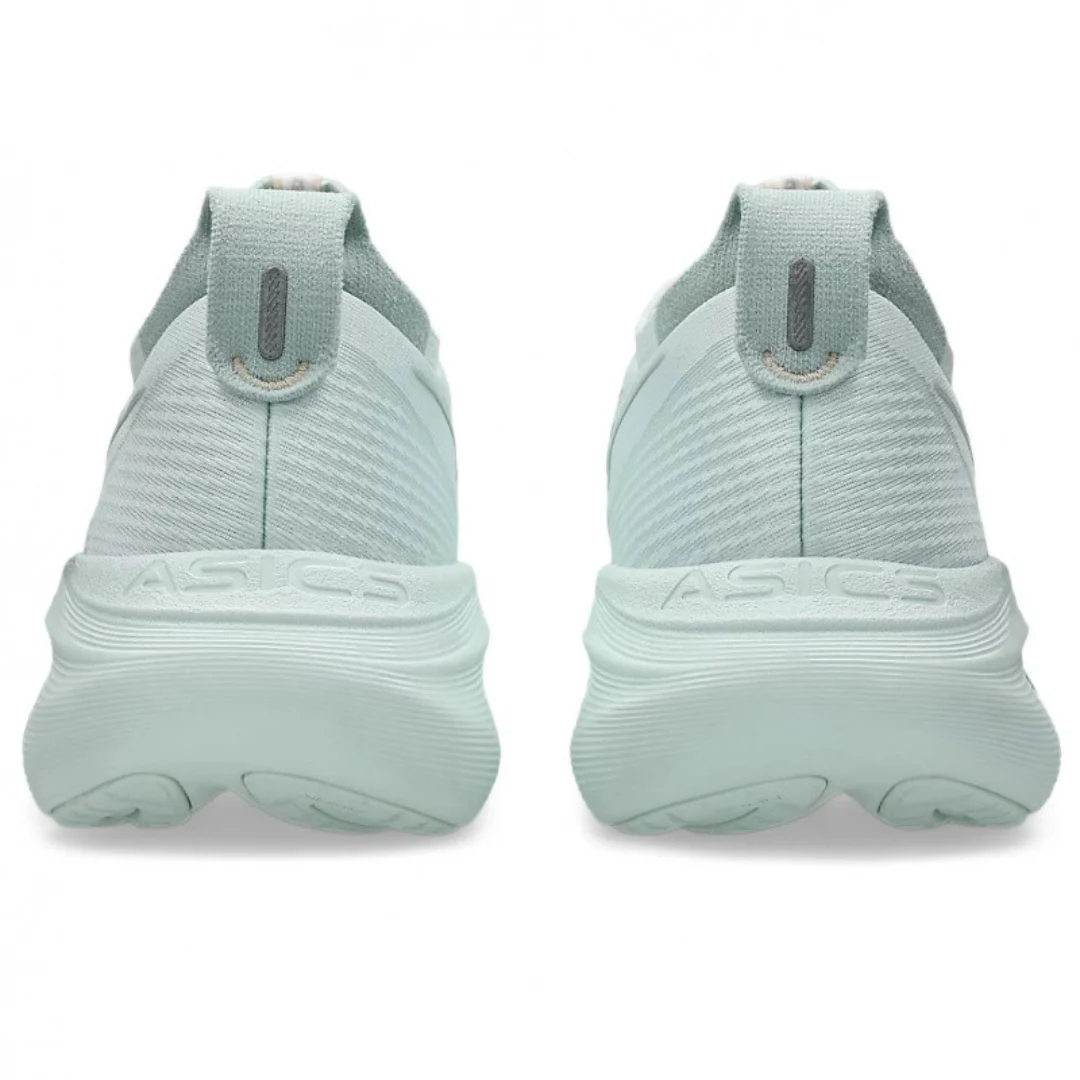 Asics Gel Nimbus 27 - Verde/Bege