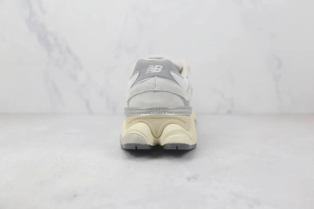 New Balance 9060 Sea Salt White