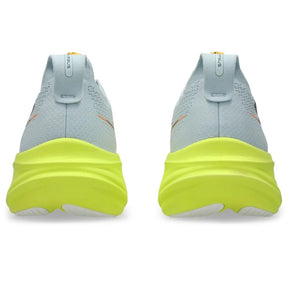 Asics Gel Nimbus 26 Paris - Azul Claro/Amarelo