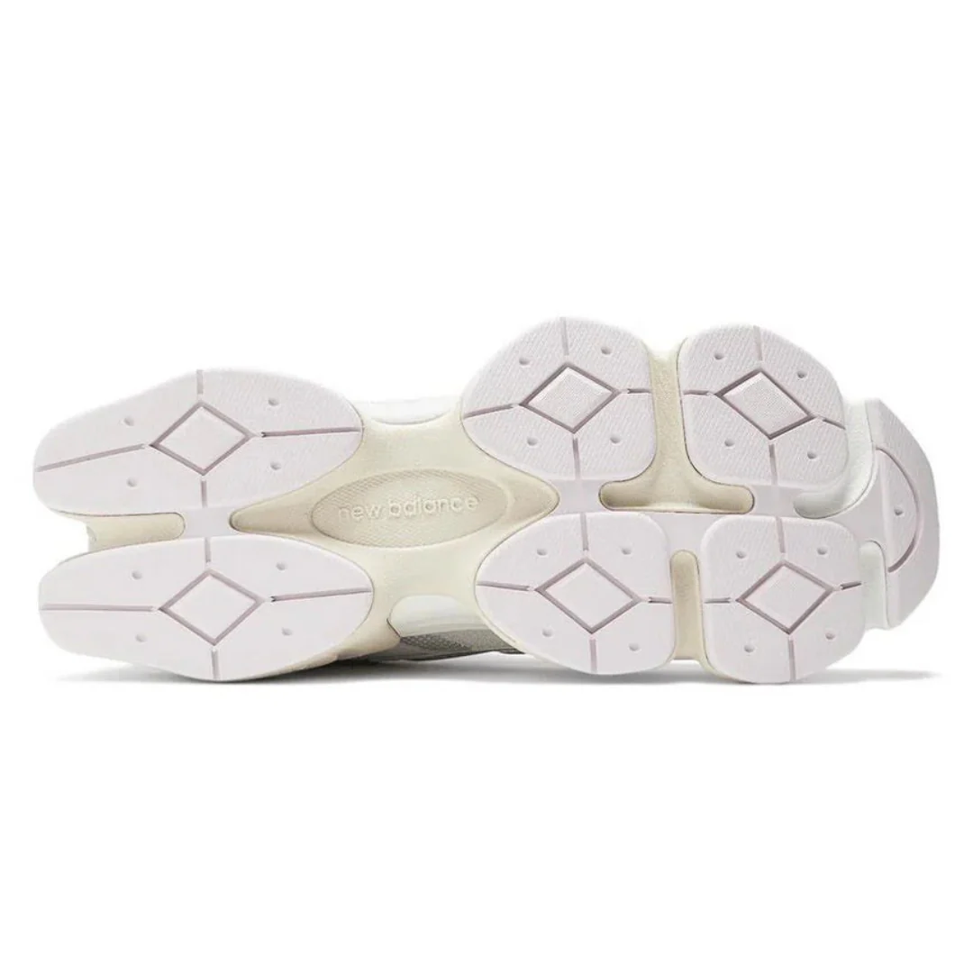 New Balance 9060 Sea Salt Grey Lilac