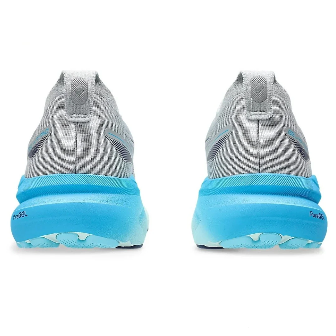 Asics Gel Kayano 31 - Cinza com Azul