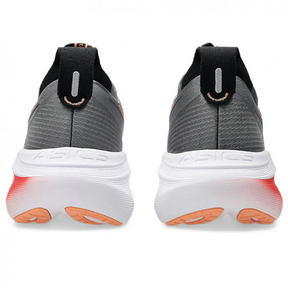 Asics Gel Nimbus 27 - Cinza/Laranja