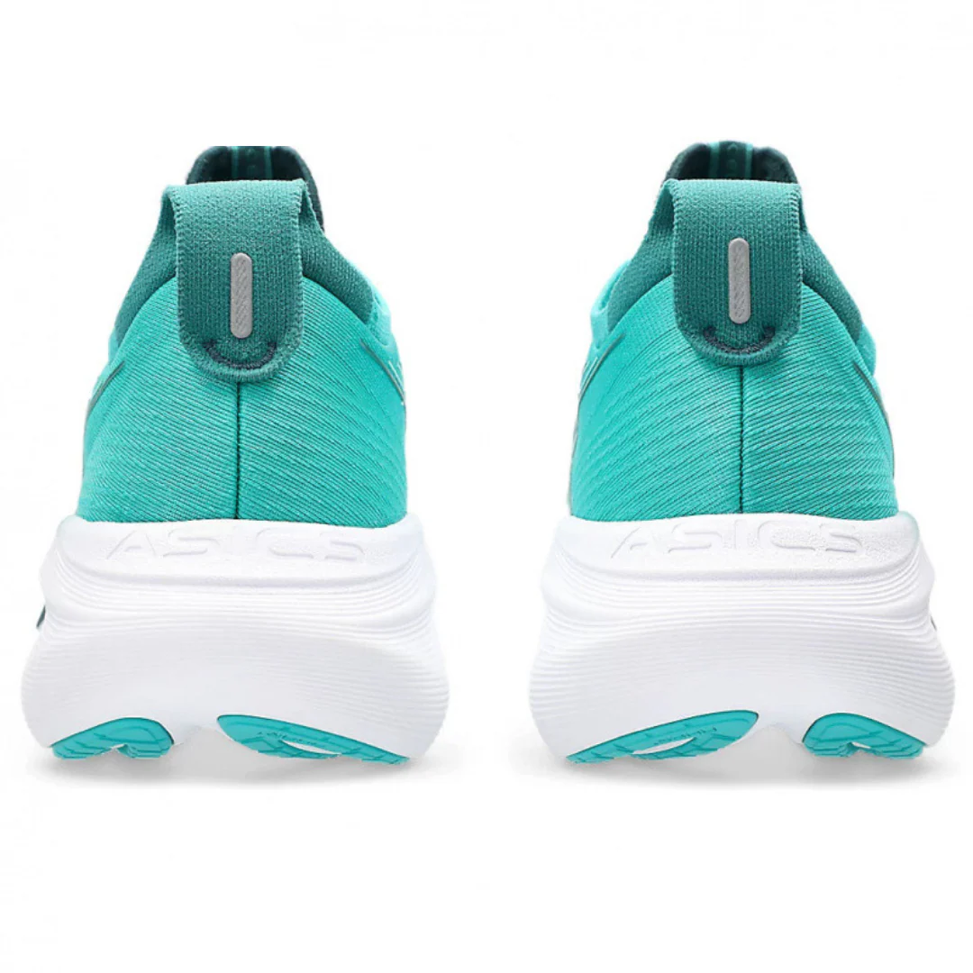 Asics Gel Nimbus 27 - Verde/Verde