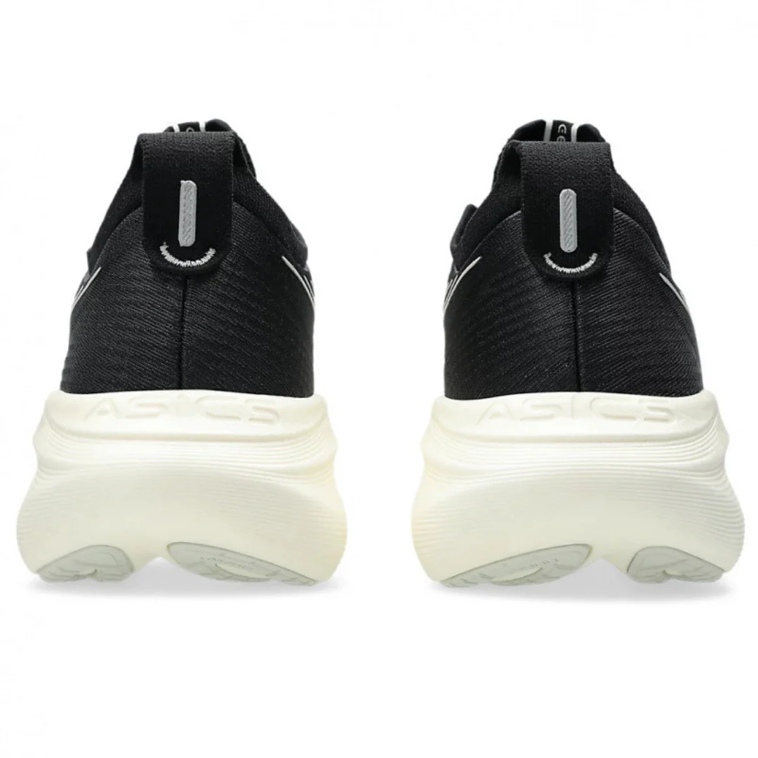 Asics Gel Nimbus 27 - Preto/Cinza