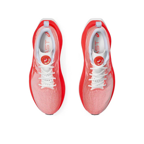 Asics SuperBlast - Vermelho e Branco