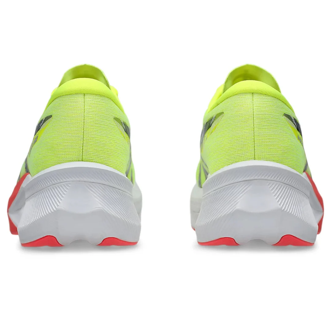 Asics Magic Speed 4 - Verde com Branco e Vermelho