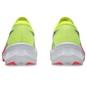 Asics Magic Speed 4 - Verde com Branco e Vermelho