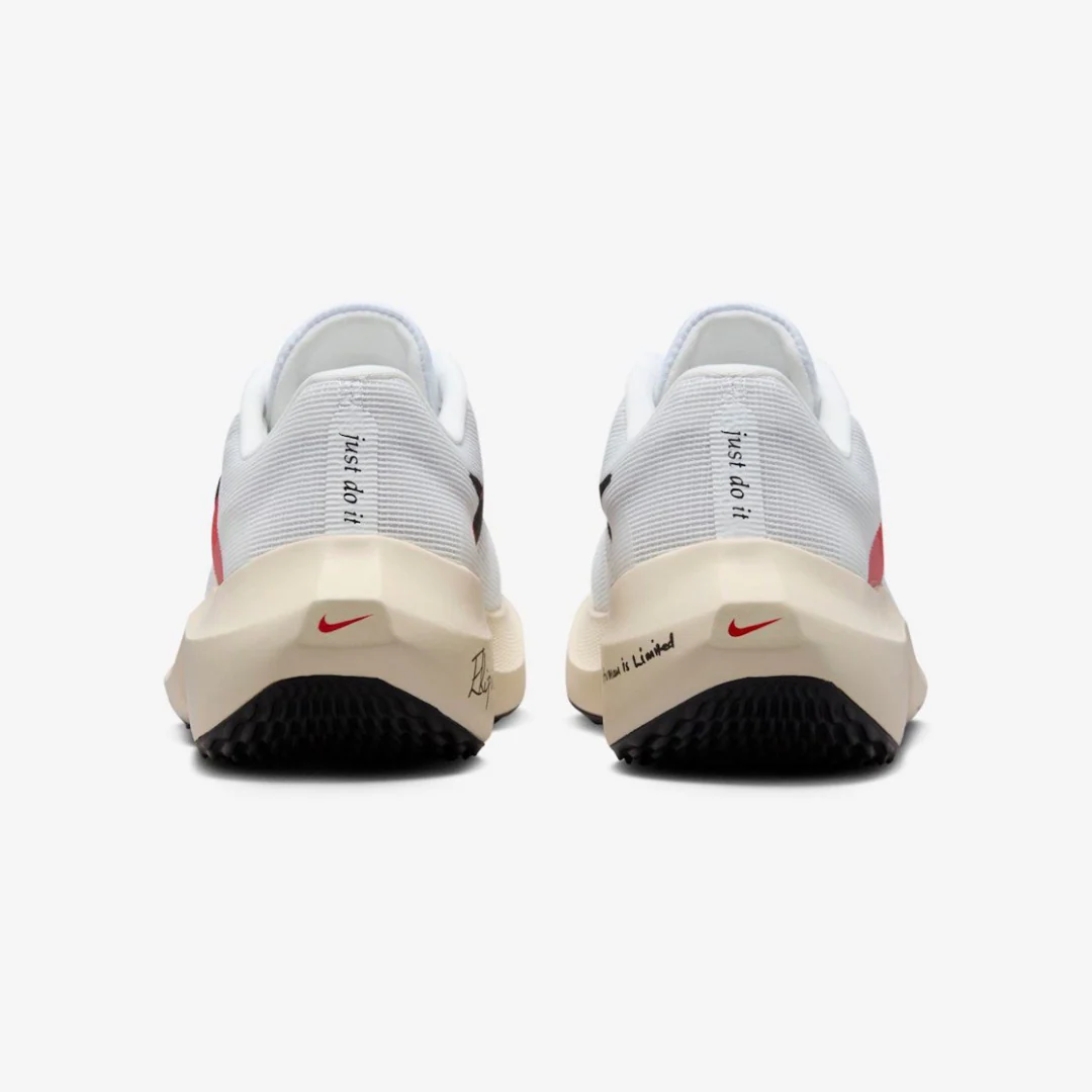 Nike Zoom Fly 5 Branco Limited Edition