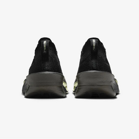 Nike Air Zoom X Alphafly Next% 3 - Preto - Olive Aura - Prateado Metalizado