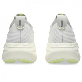 Asics Gel Nimbus 27 - Branco/Bétula