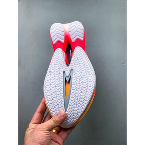 Puma Fast-RB Nitro Elite - Branco com Rosa e Laranja