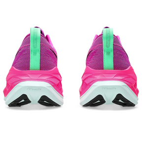 Asics SuperBlast 2 Unissex- Rosa e Verde
