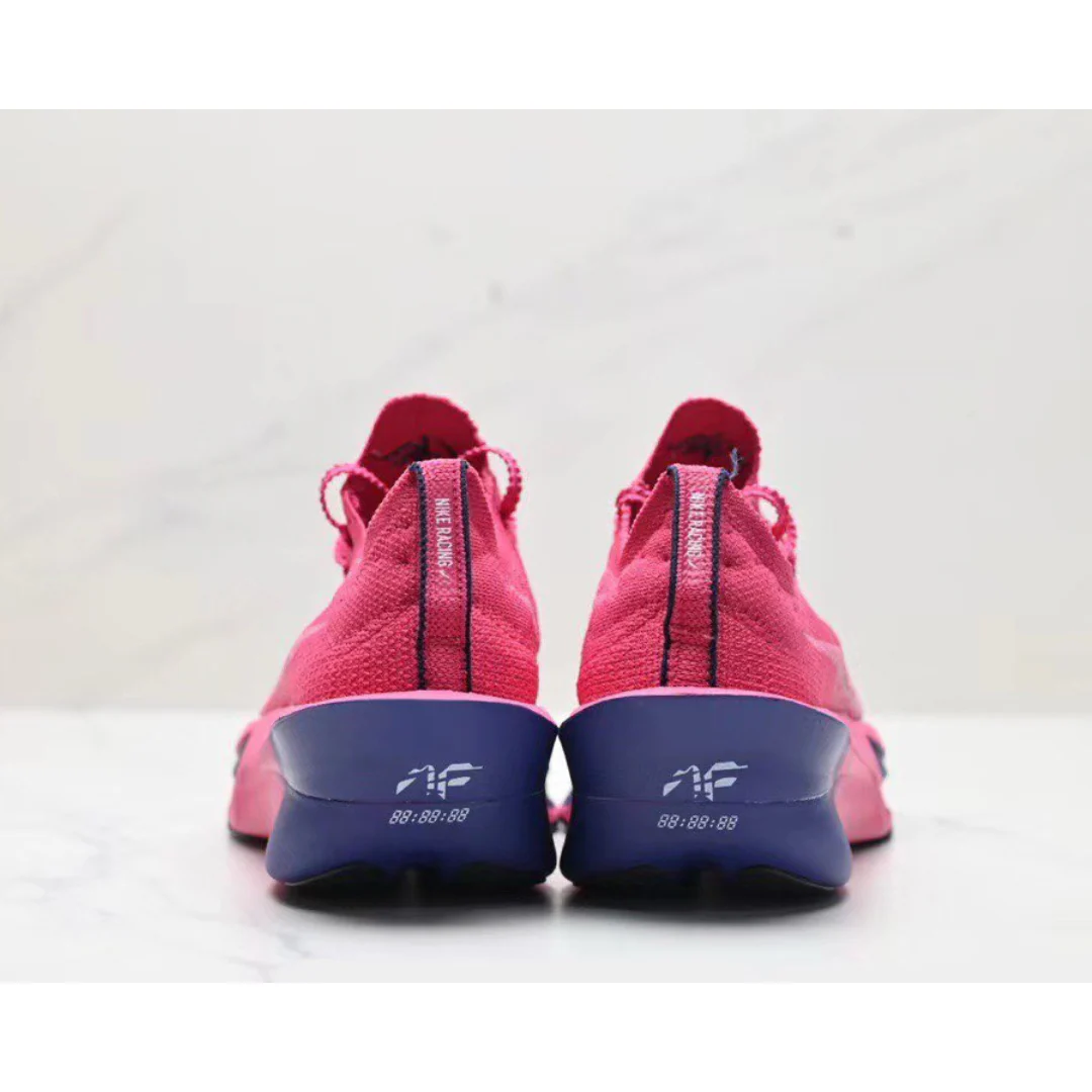 Nike Air Zoom X Alphafly Next% 3 - Rosa Azul