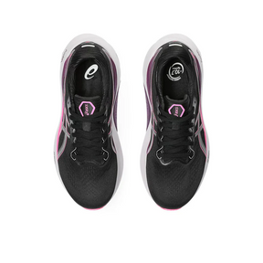 Asics Gel Kayano 30 - Preto e Rosa