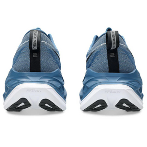 Asics SuperBlast 2 Unissex- Azul Branco