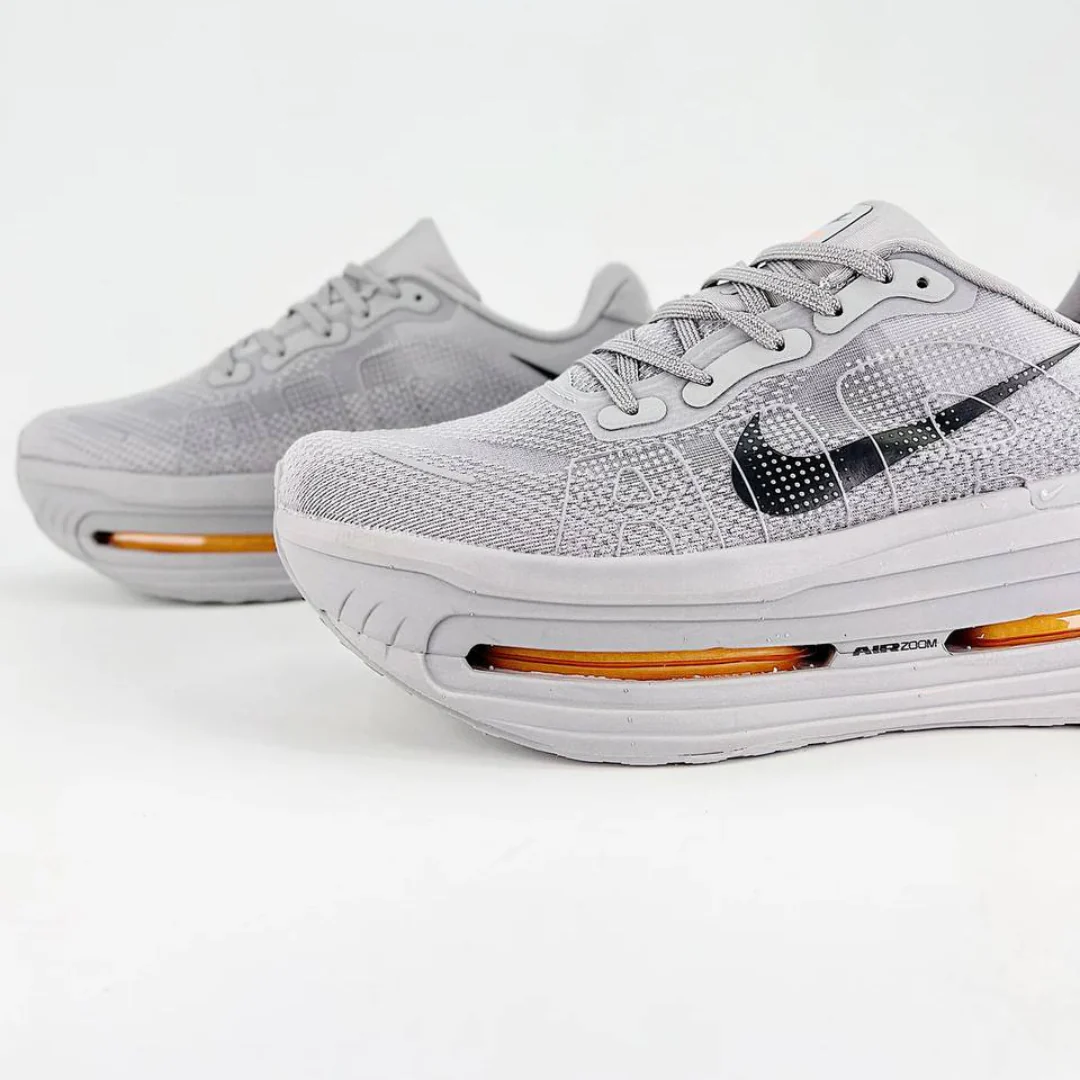 Nike Vomero Premium - Cinza Laranja