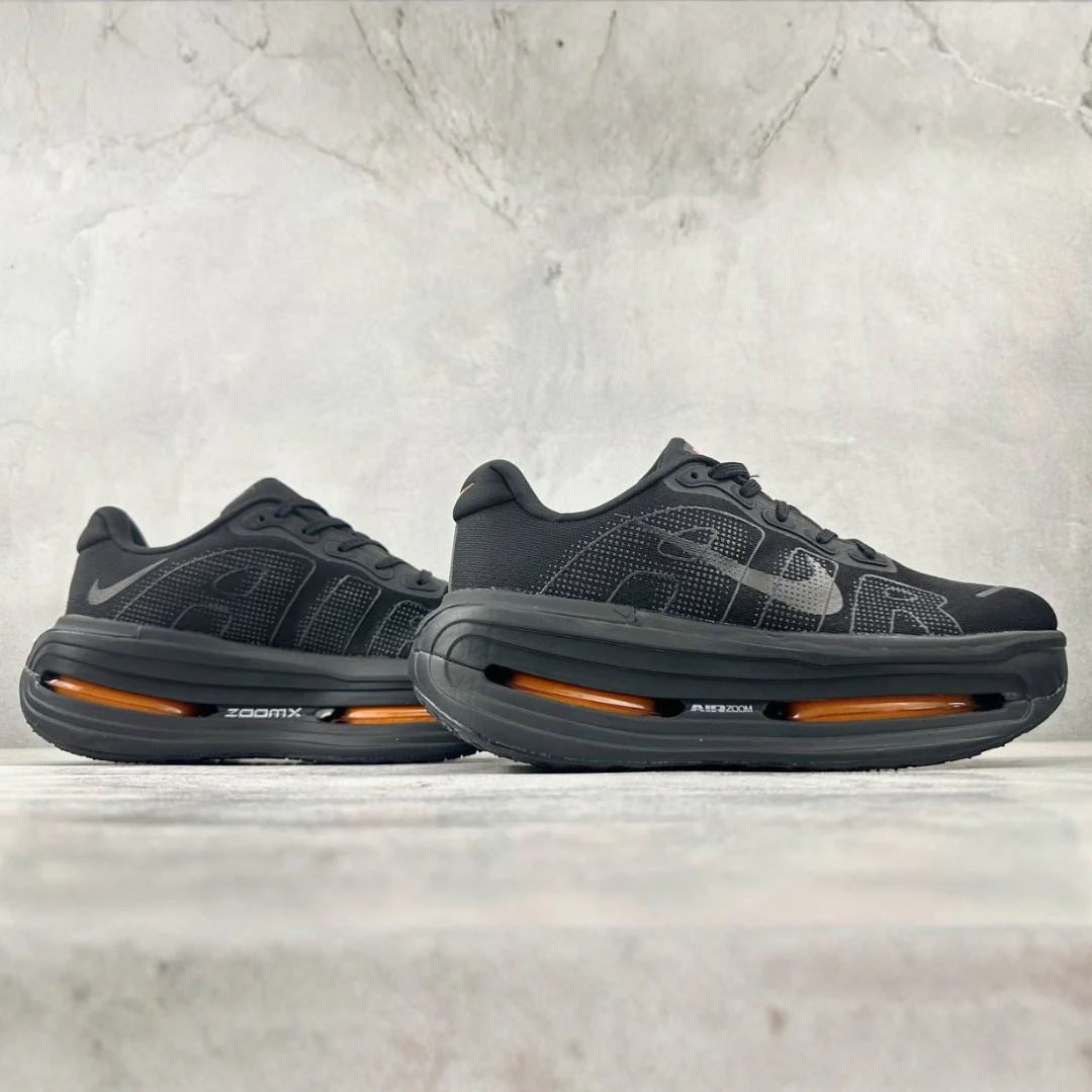 Nike Vomero Premium - Preto Laranja