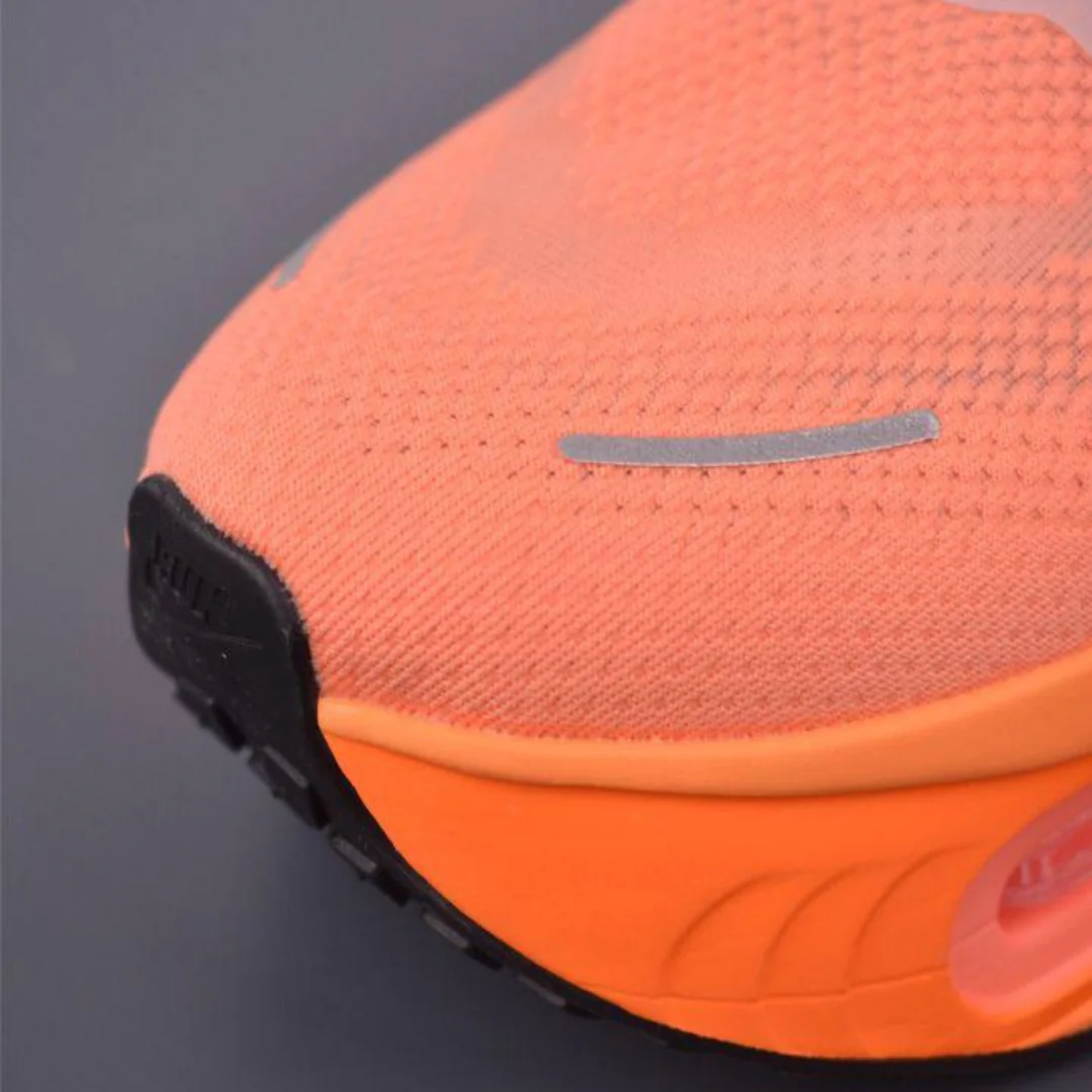 Nike Vomero Premium - Laranja Cinza