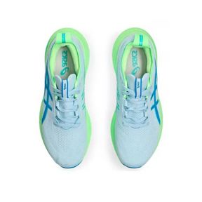 Asics Gel Nimbus 26 -  Azul com Verde
