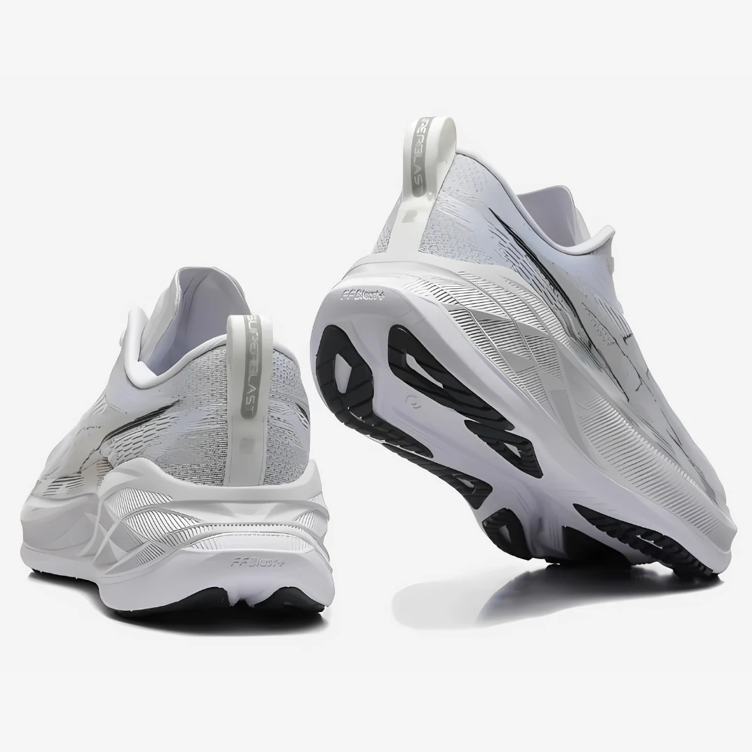 Asics SuperBlast 2 Unissex- Cinza