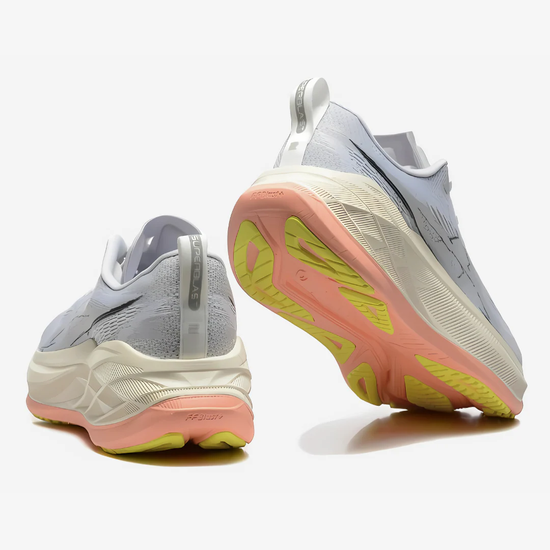 Asics SuperBlast 2 Unissex- Branco Collor