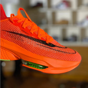 Nike Air Zoom X Alphafly Next% 2 - Laranja