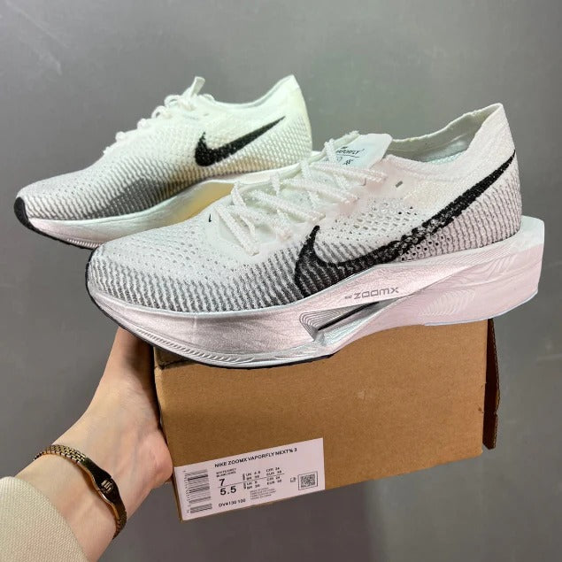 Nike  Air Zoom X Vaporfly Next%3 Whte Particle Grey