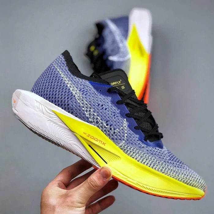 Nike  Air Zoom X Vaporfly Next%3 Blue Yellow