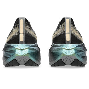 Asics NovaBlast 4 Platinum Preto Dourado