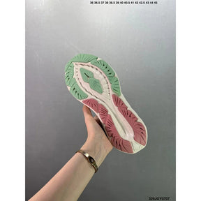 Asics NovaBlast 4 Platinum Rosa Preto