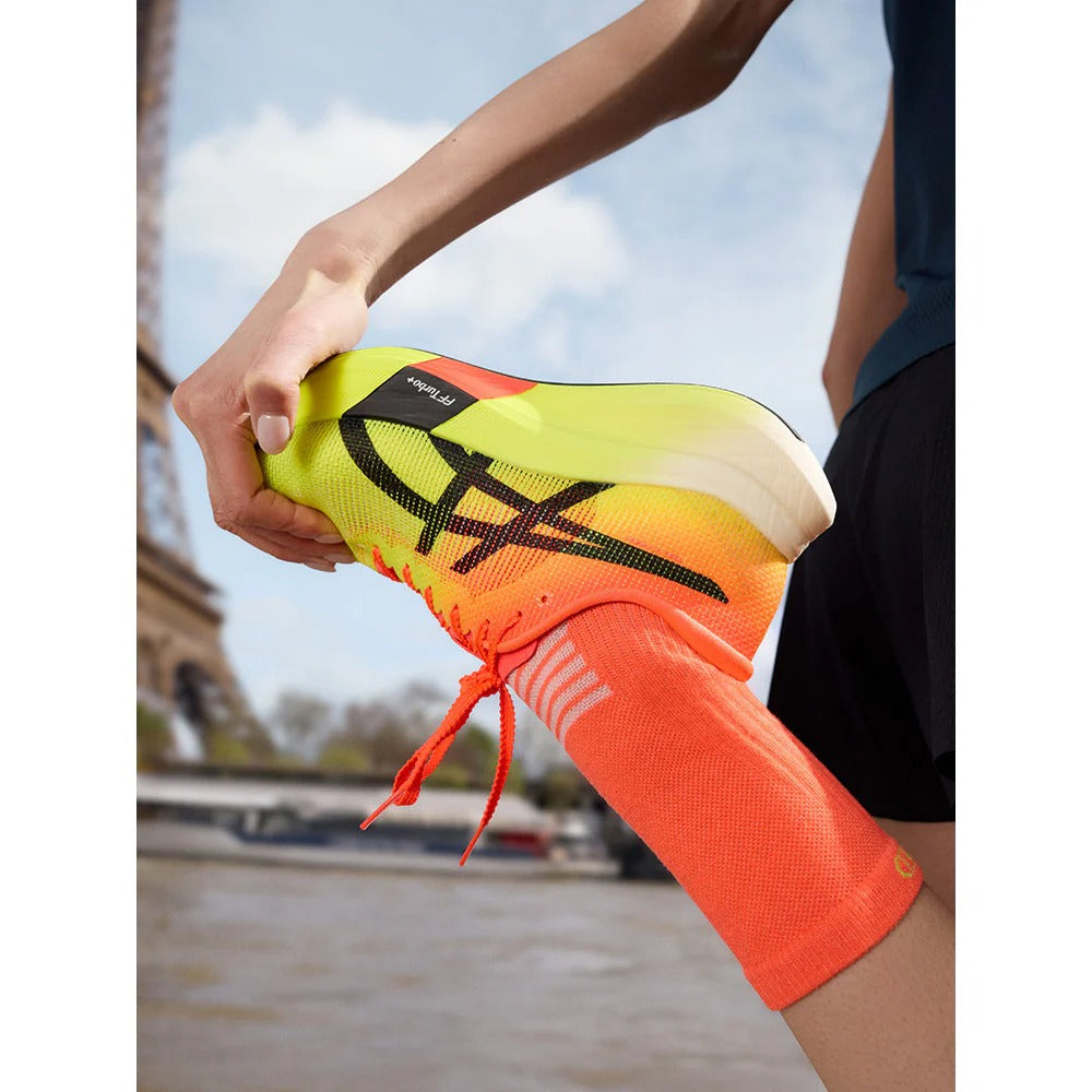 Asics MataSpeed Sky Paris - Amarelo Preto