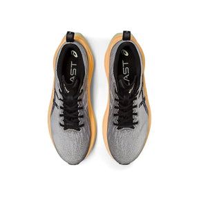 Asics SuperBlast - Cinza Laranja