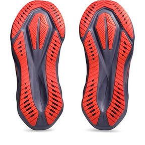 Asics NovaBlast 5 Roxo com Vermelho