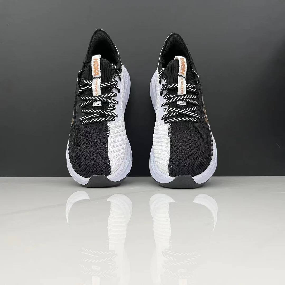 Hoka Carbon X3 - Preto/Branco