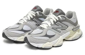 New Balance 9060 Sea Salt Rain Cloud Grey
