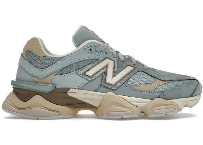 New Balance 9060 Sea Salt Blue Hazer