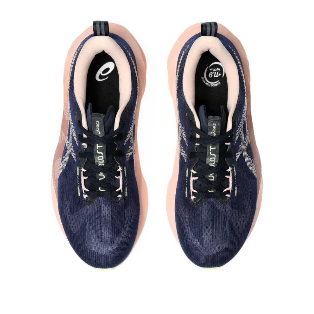 Asics NovaBlast 5 - Azul Rosa