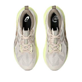 Asics NovaBlast 5 - Bege Marrom