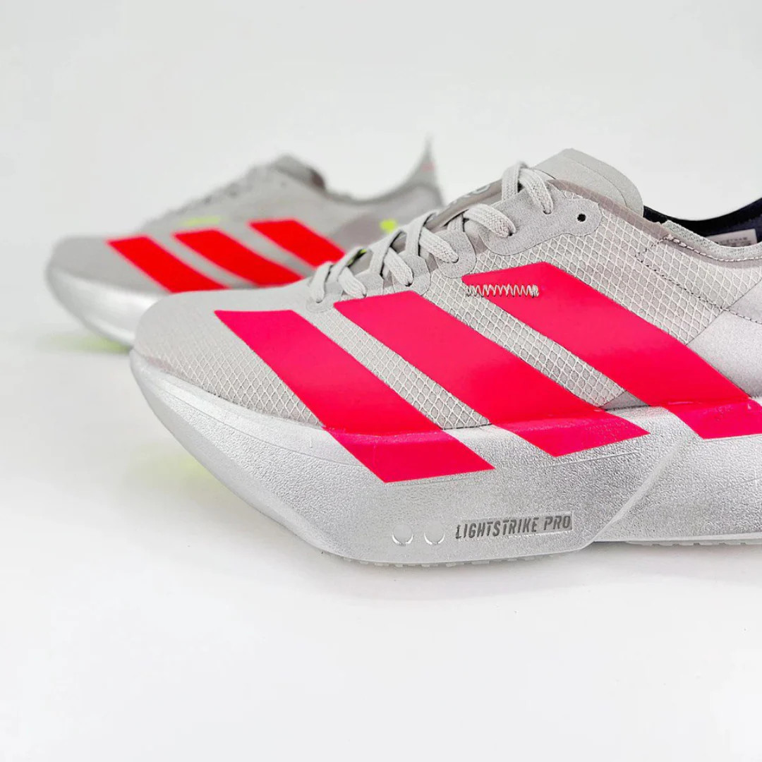 Adidas Adizero Adios Pro 4 Y3 Cinza Metálico