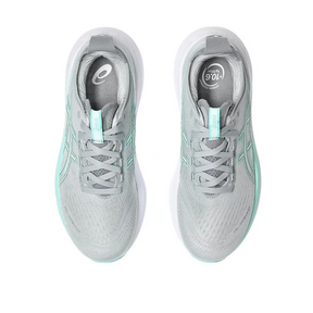 Asics Gel Nimbus 27  - Cinza/Azul