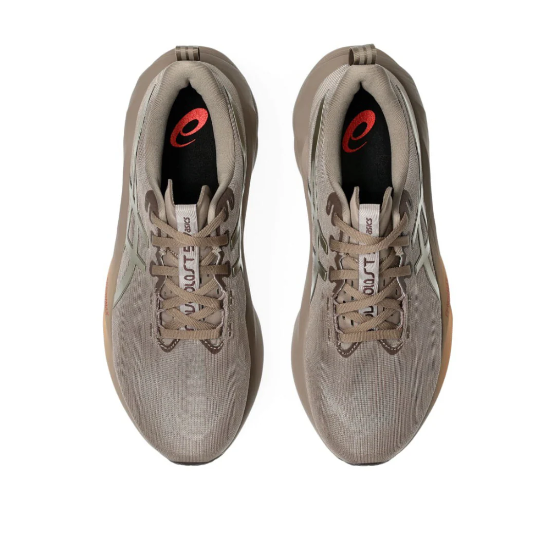 Asics NovaBlast 5 Luxe - Dourado Marrom