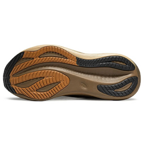 Asics Gel Nimbus 27 - Preto/Dourado