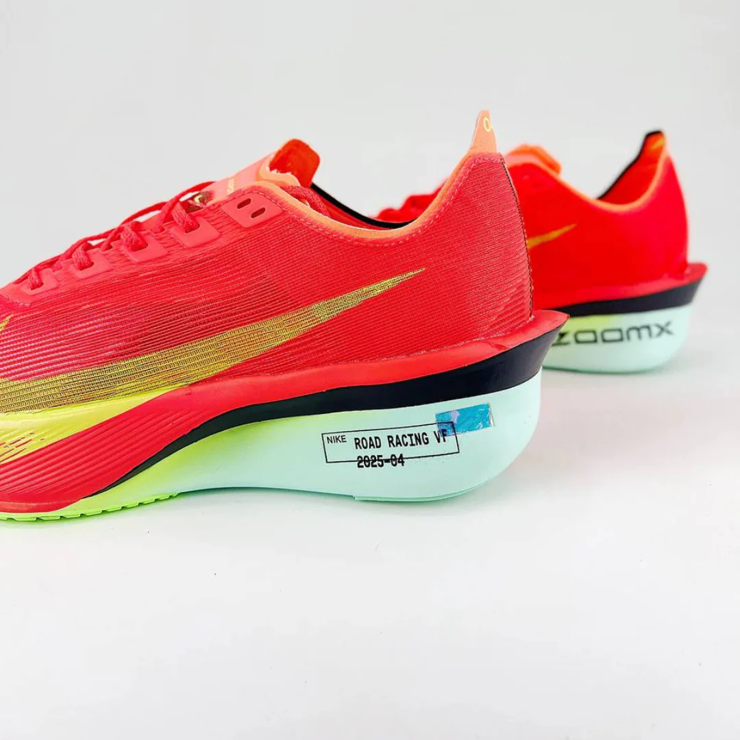 Nike  Air Zoom X Vaporfly 4 Vermelho